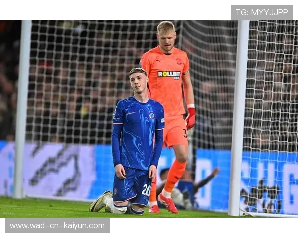 切尔西帕尔默直塞撕裂对方防线